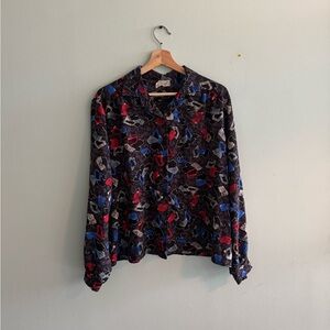 VINTAGE BLOUSE